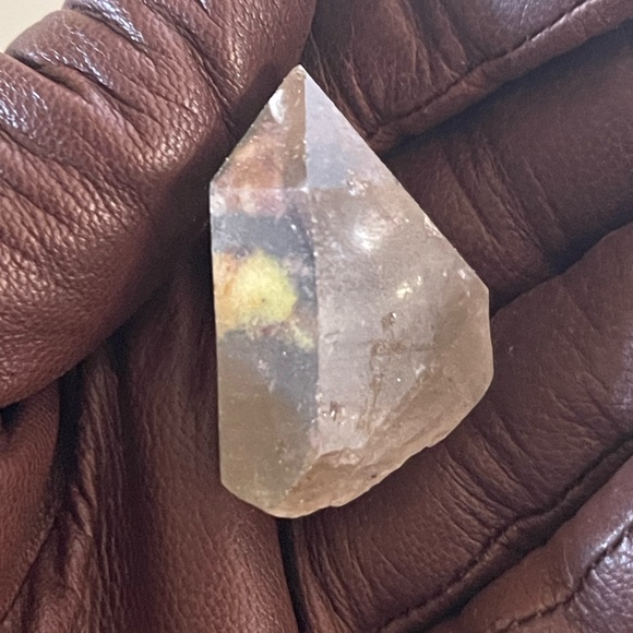 Other - Quartz pocket rock from Brazil